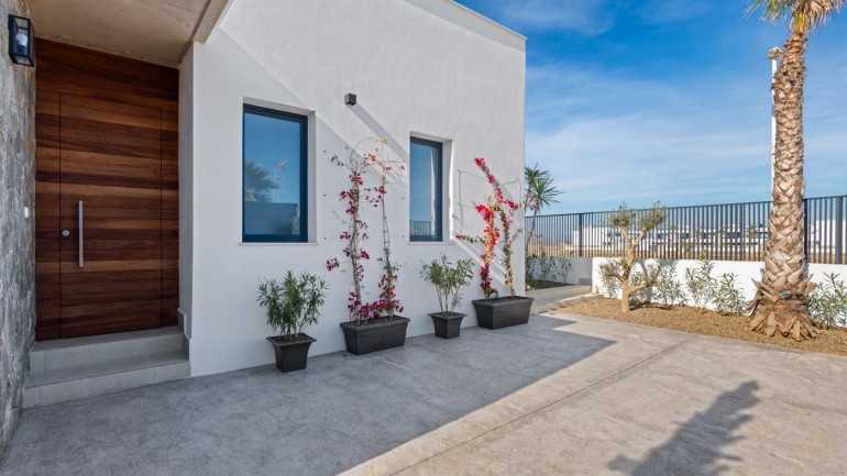 New Build - Villa - Cartagena - Mar De Cristal