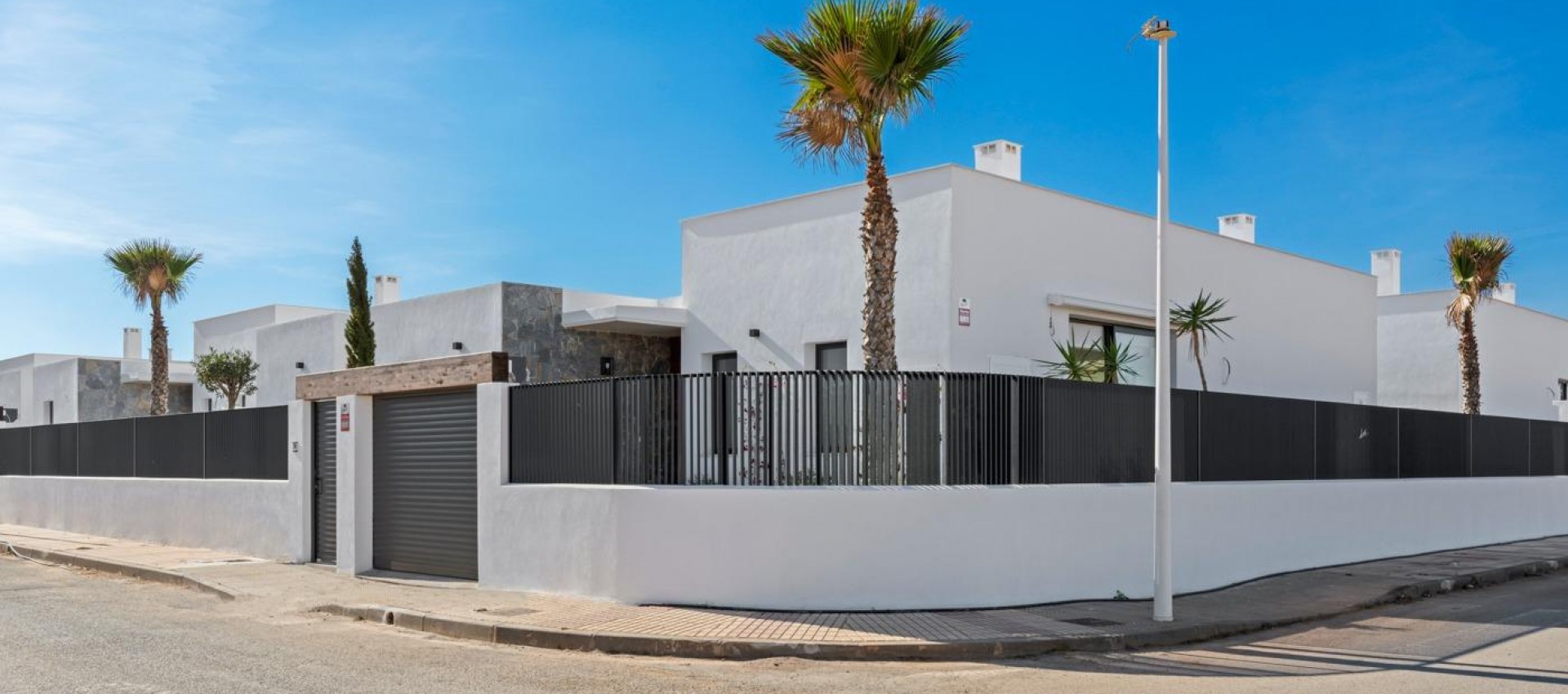 New Build - Villa - Cartagena - Mar De Cristal