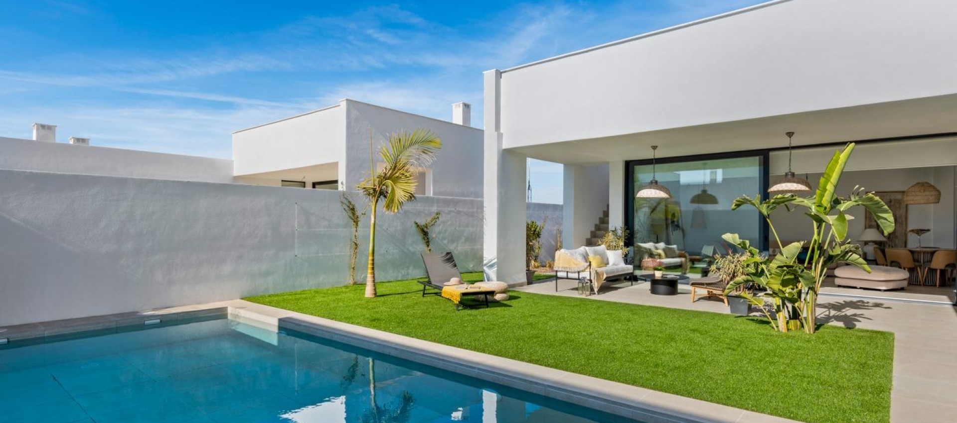 New Build - Villa - Cartagena - Mar De Cristal