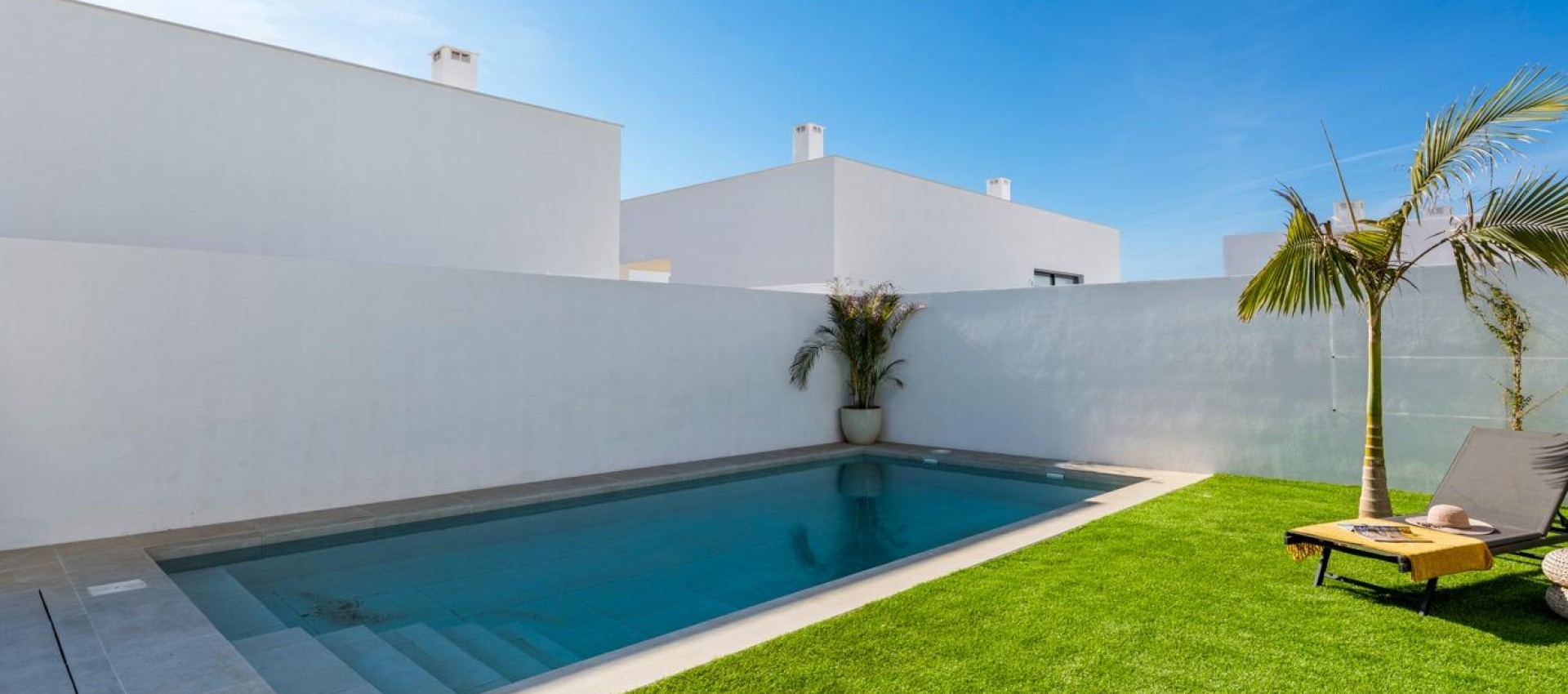 New Build - Villa - Cartagena - Mar De Cristal