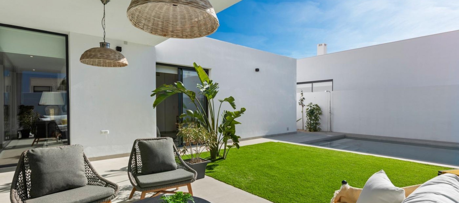 New Build - Villa - Cartagena - Mar De Cristal