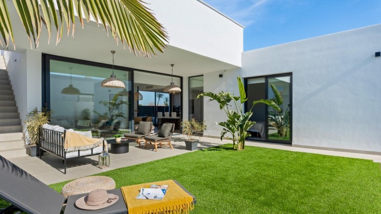 New Build - Villa - Cartagena - Mar De Cristal