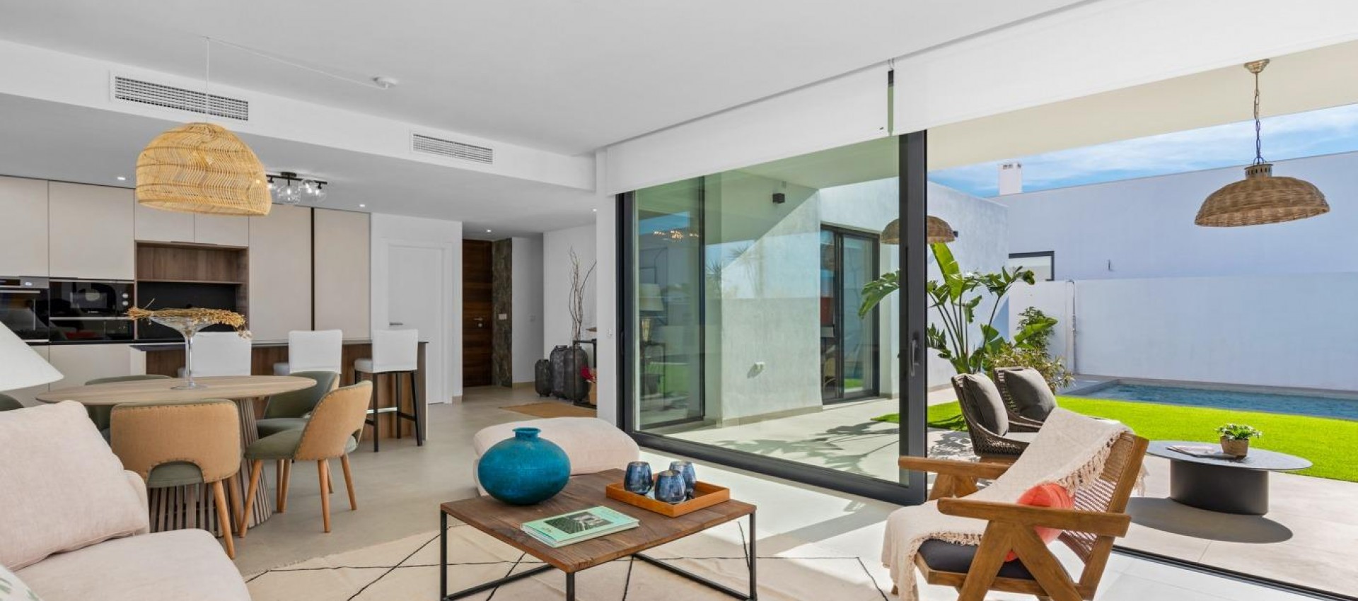 New Build - Villa - Cartagena - Mar De Cristal