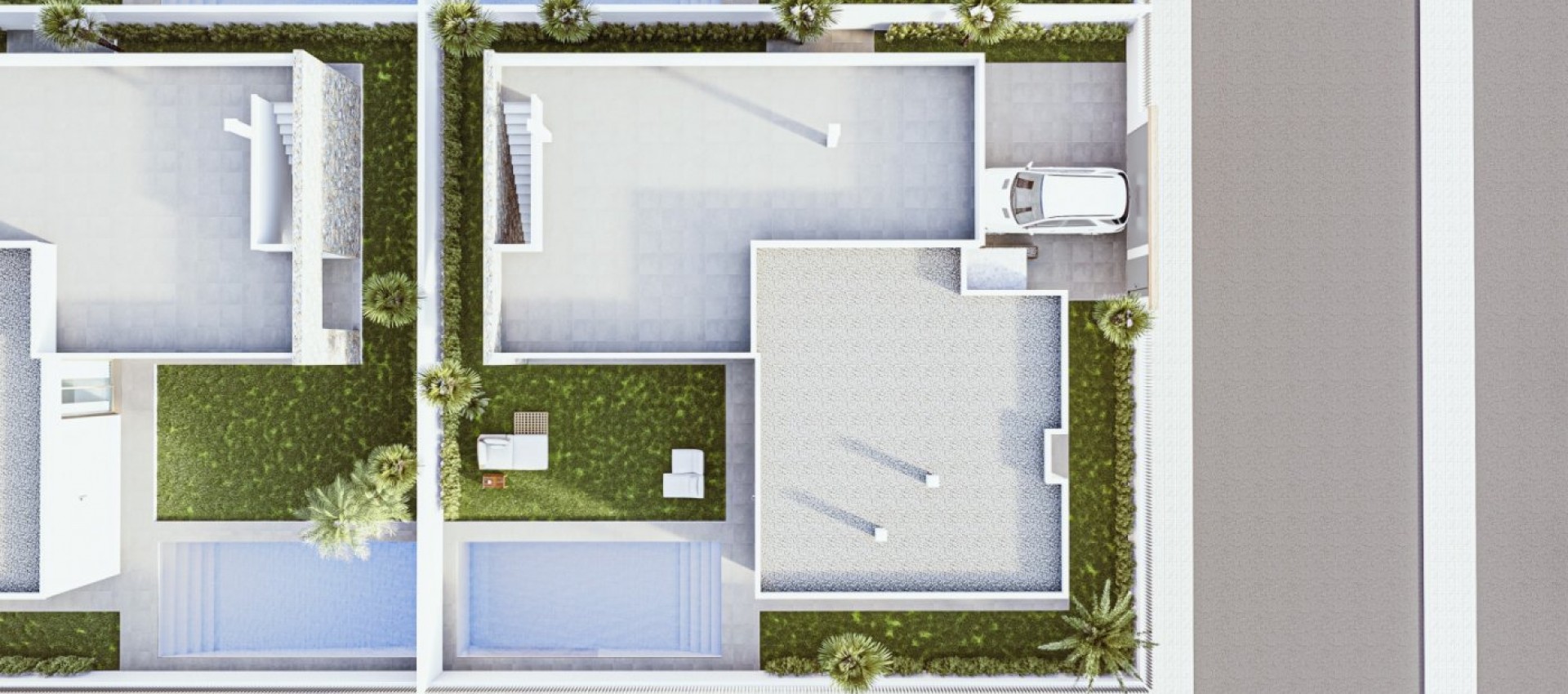 New Build - Villa - Cartagena - Mar De Cristal