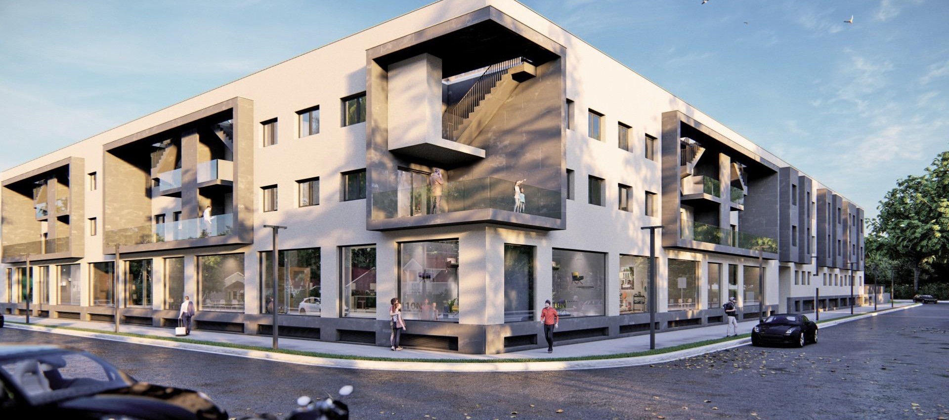 Nouvelle construction - Attique - Torre Pacheco - Centro