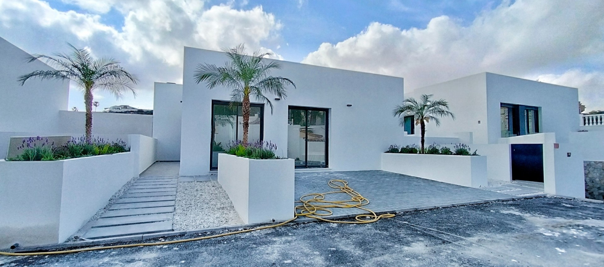 New Build - Villa / Semi semi-detached - Rojales - Ciudad Quesada