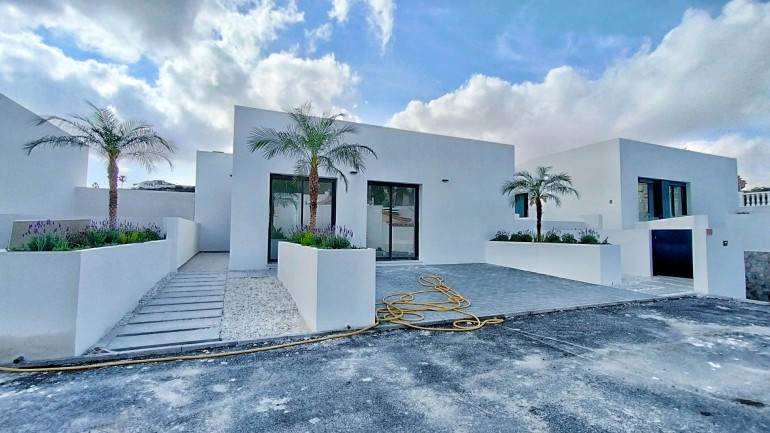 New Build - Villa / Semi semi-detached - Rojales - Ciudad Quesada