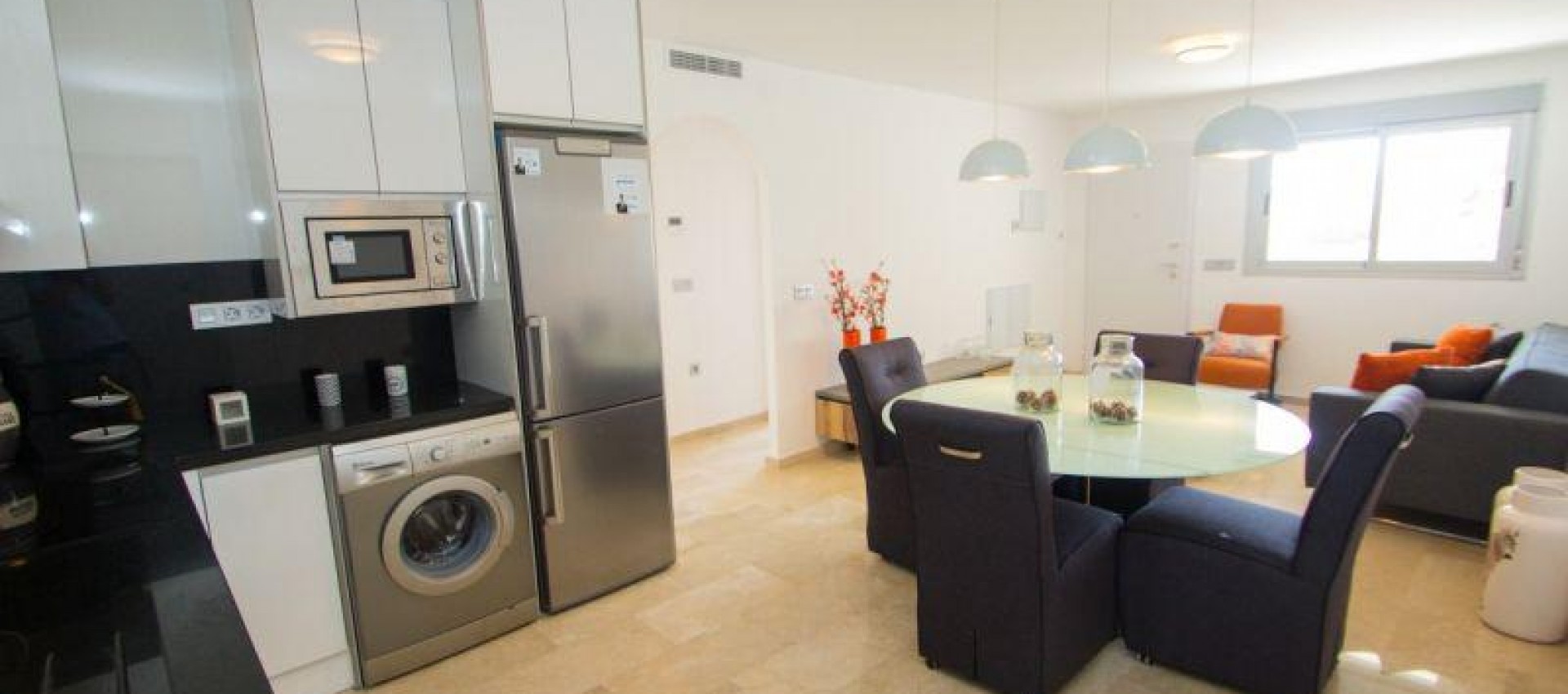 Nueva construcción  - Apartamento / piso - Orihuela Costa - Las Filipinas