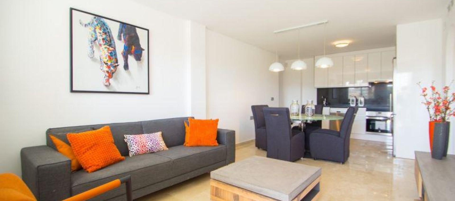 Nueva construcción  - Apartamento / piso - Orihuela Costa - Las Filipinas