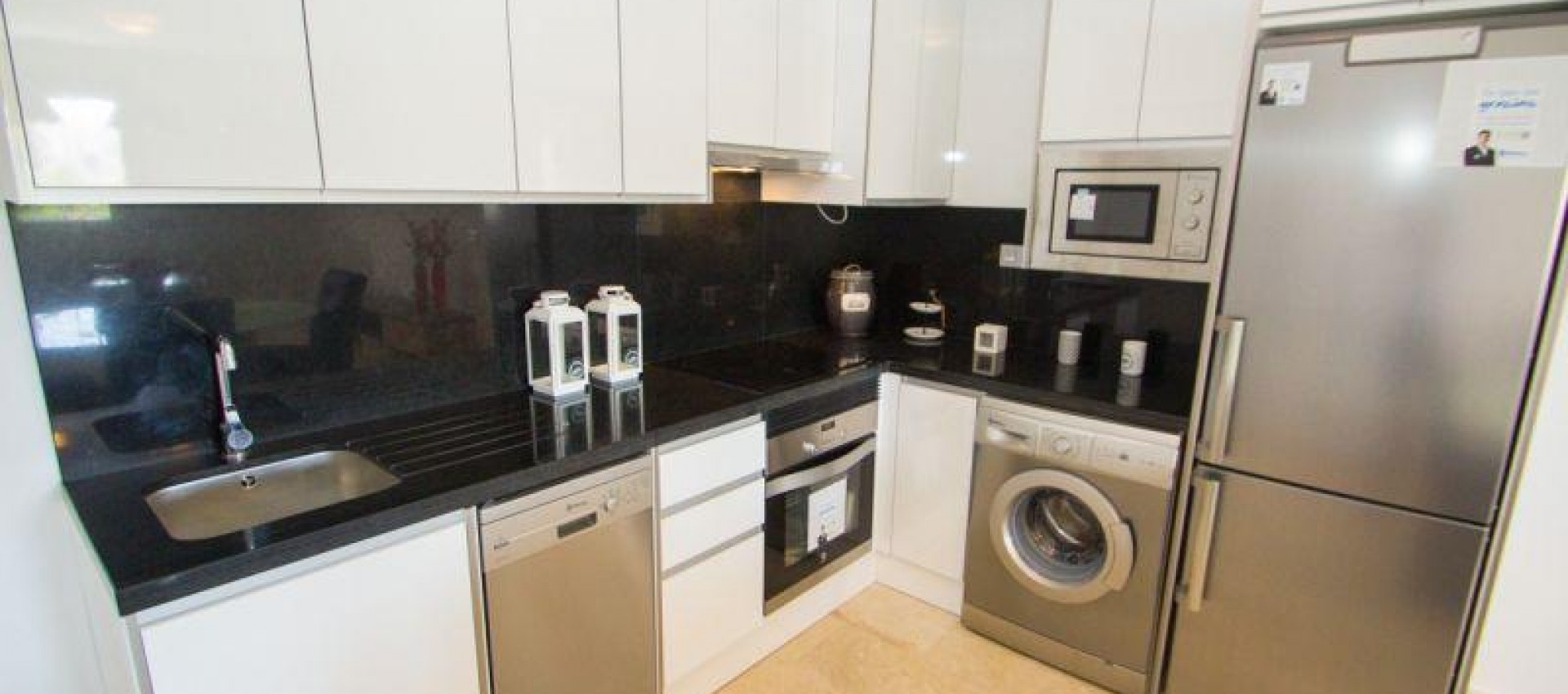 Nueva construcción  - Apartamento / piso - Orihuela Costa - Las Filipinas