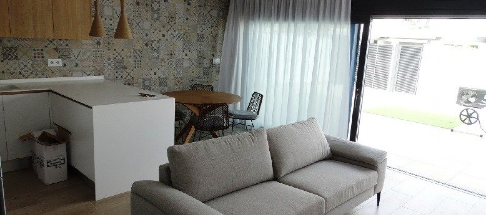 Nouvelle construction - Villa - Pilar de la Horadada - pueblo