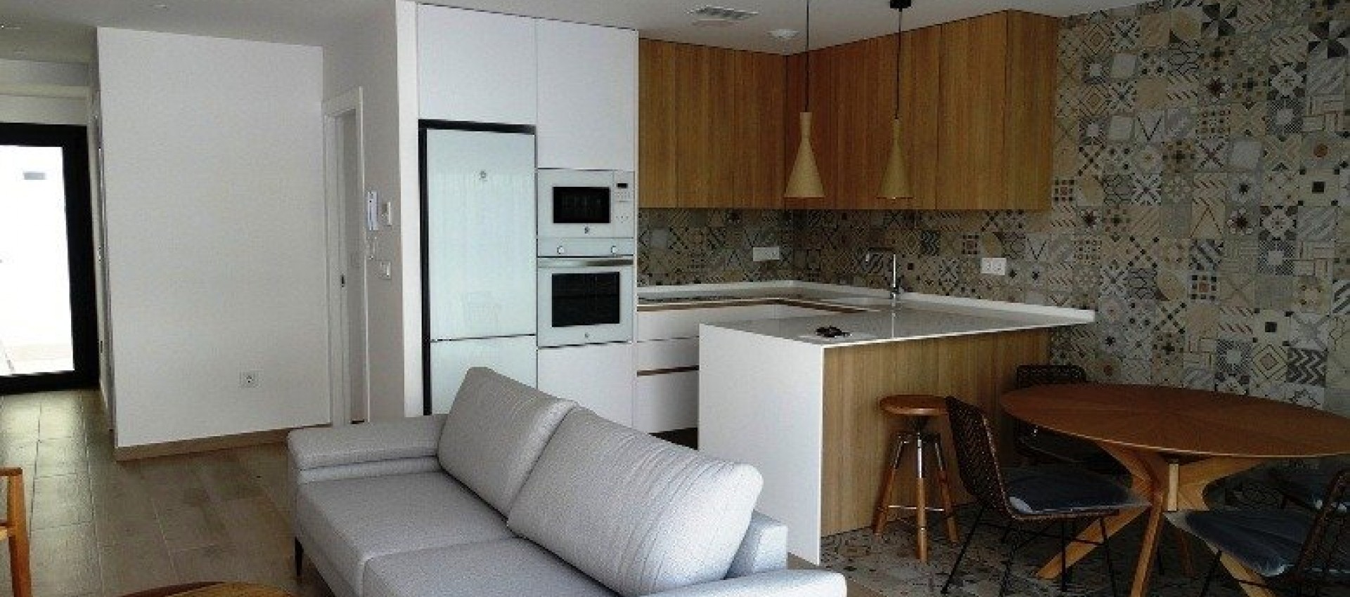 Nouvelle construction - Villa - Pilar de la Horadada - pueblo