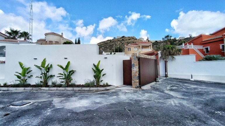 New Build - Villa / Semi semi-detached - Rojales - Ciudad Quesada