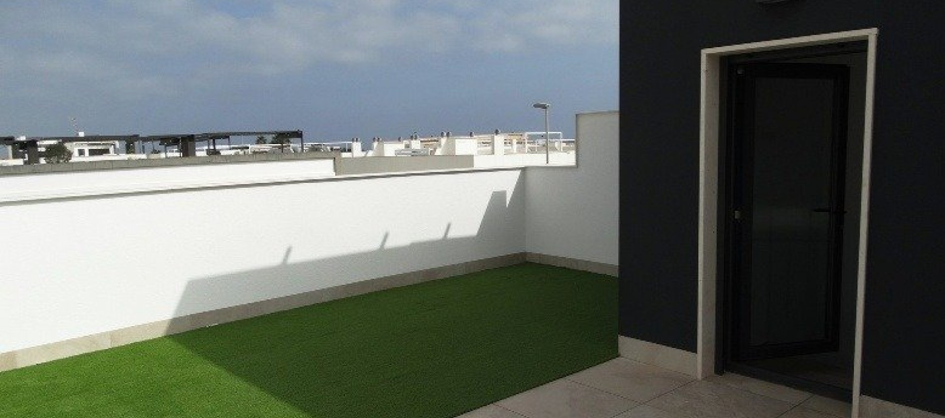 Nouvelle construction - Villa - Pilar de la Horadada - pueblo