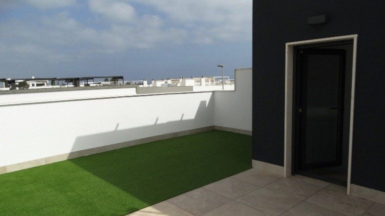 Nouvelle construction - Villa - Pilar de la Horadada - pueblo