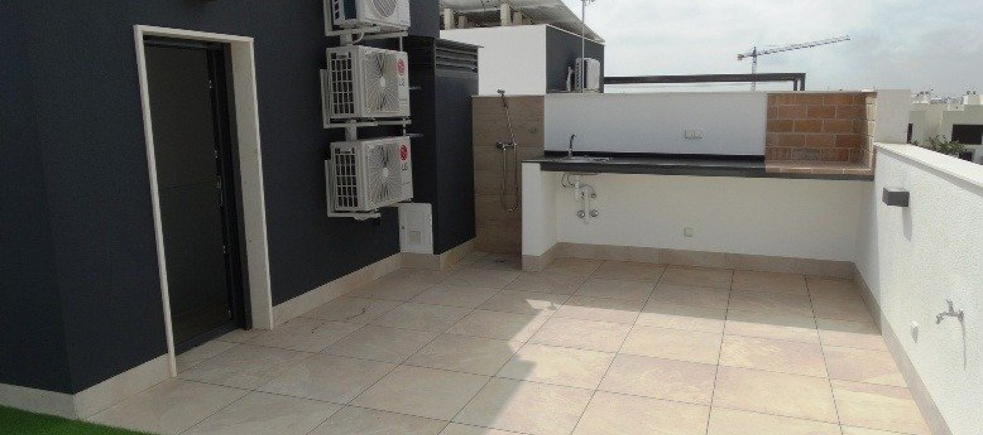 Nouvelle construction - Villa - Pilar de la Horadada - pueblo