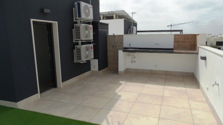 Nouvelle construction - Villa - Pilar de la Horadada - pueblo