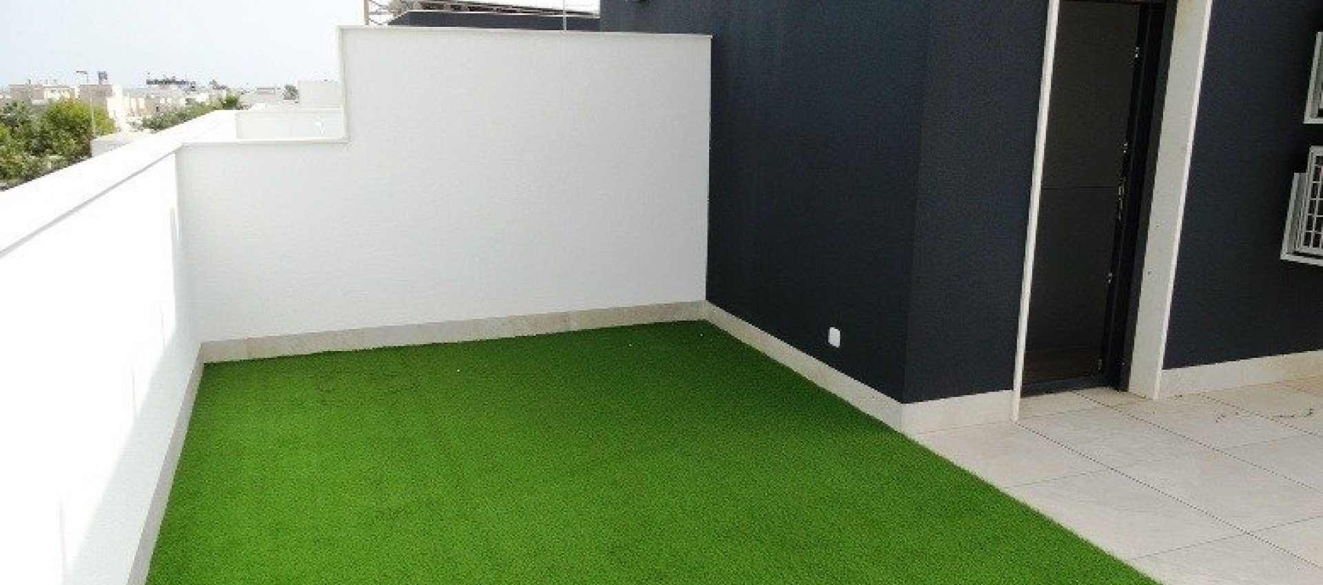 Nouvelle construction - Villa - Pilar de la Horadada - pueblo