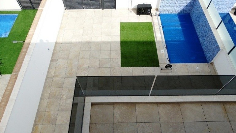 Nouvelle construction - Villa - Pilar de la Horadada - pueblo