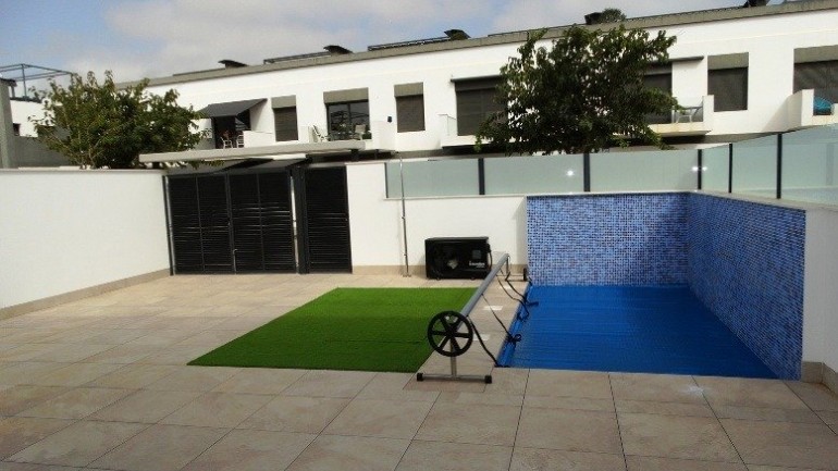 Nouvelle construction - Villa - Pilar de la Horadada - pueblo