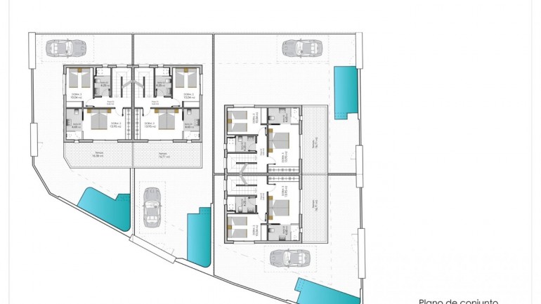 Nouvelle construction - Villa - Pilar de la Horadada - pueblo