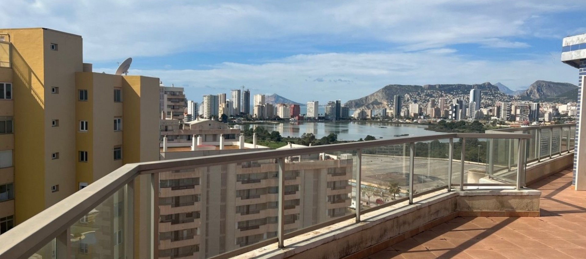 New Build - Penthouse - Calpe - Playa La Fossa