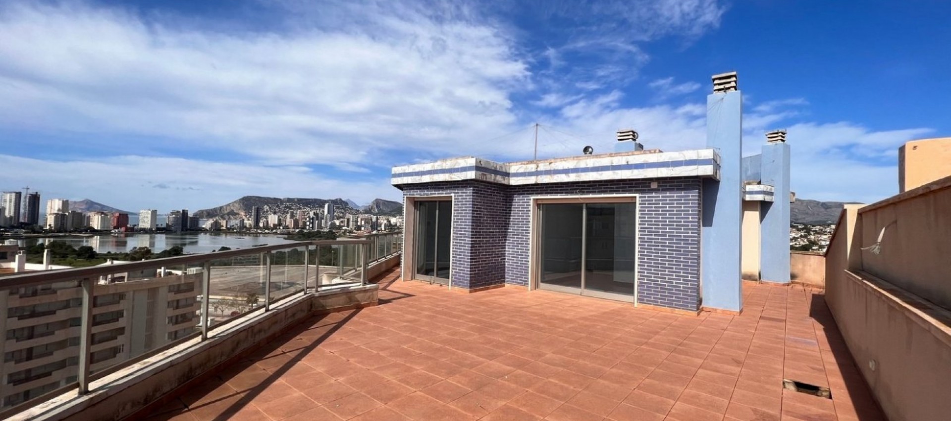 New Build - Penthouse - Calpe - Playa La Fossa