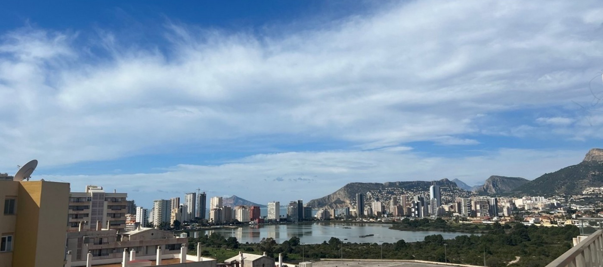 New Build - Penthouse - Calpe - Playa La Fossa