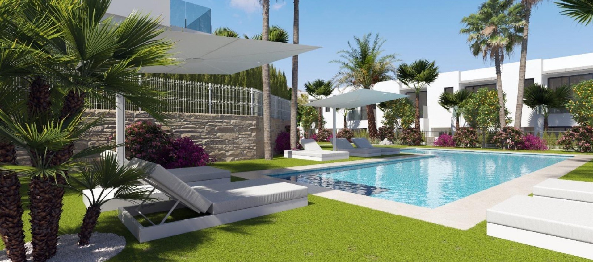 New Build - Town House - Finestrat - Sierra Cortina