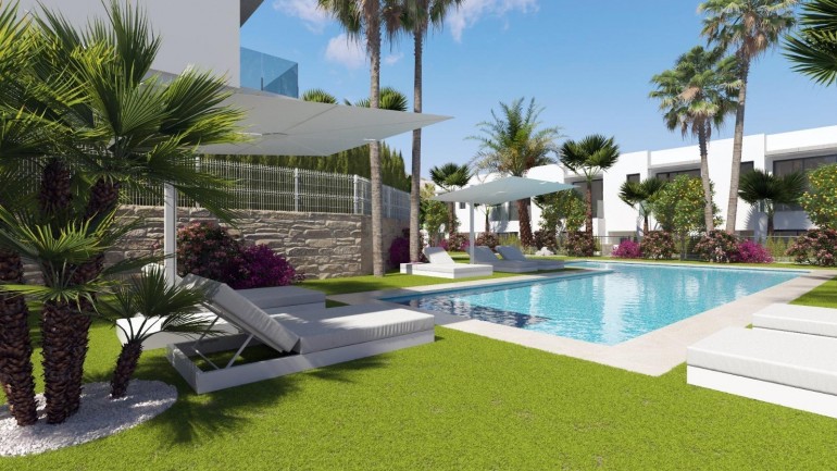 New Build - Town House - Finestrat - Sierra Cortina