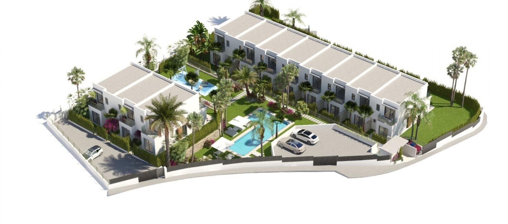 New Build - Town House - Finestrat - Sierra Cortina