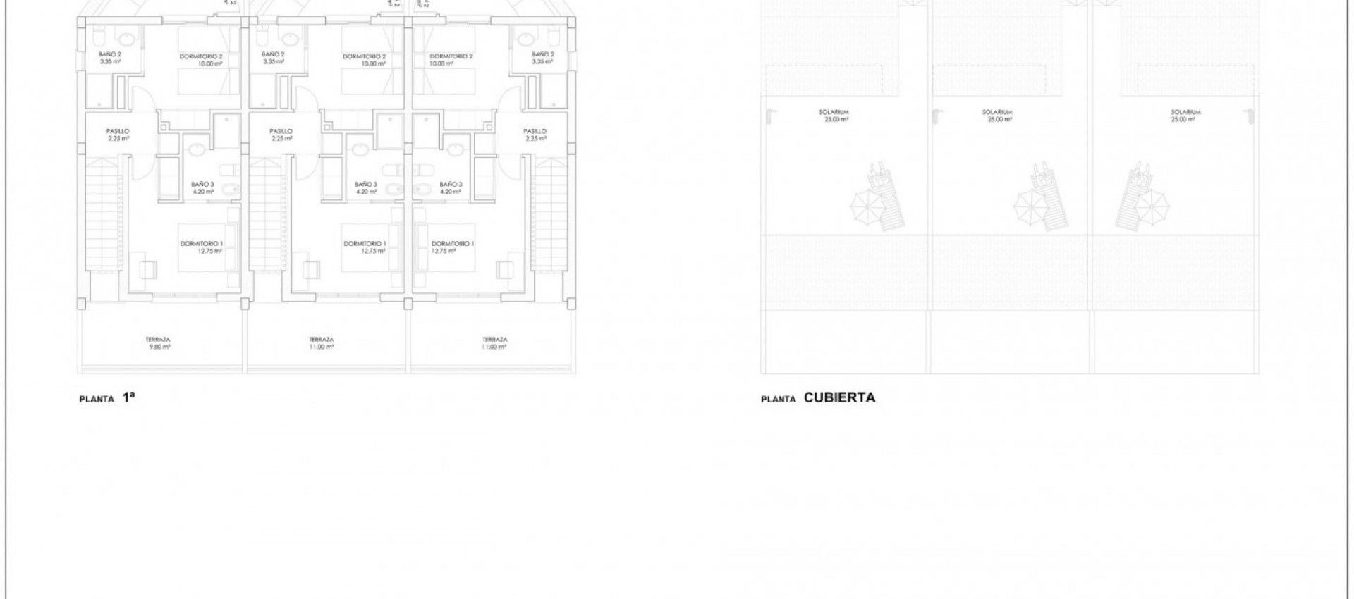 New Build - Town House - Torrevieja - Los Altos