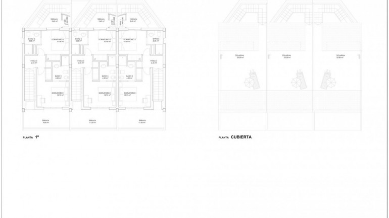 New Build - Town House - Torrevieja - Los Altos