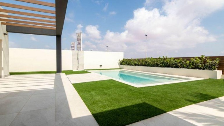 New Build - Villa - Torrevieja - Los Altos