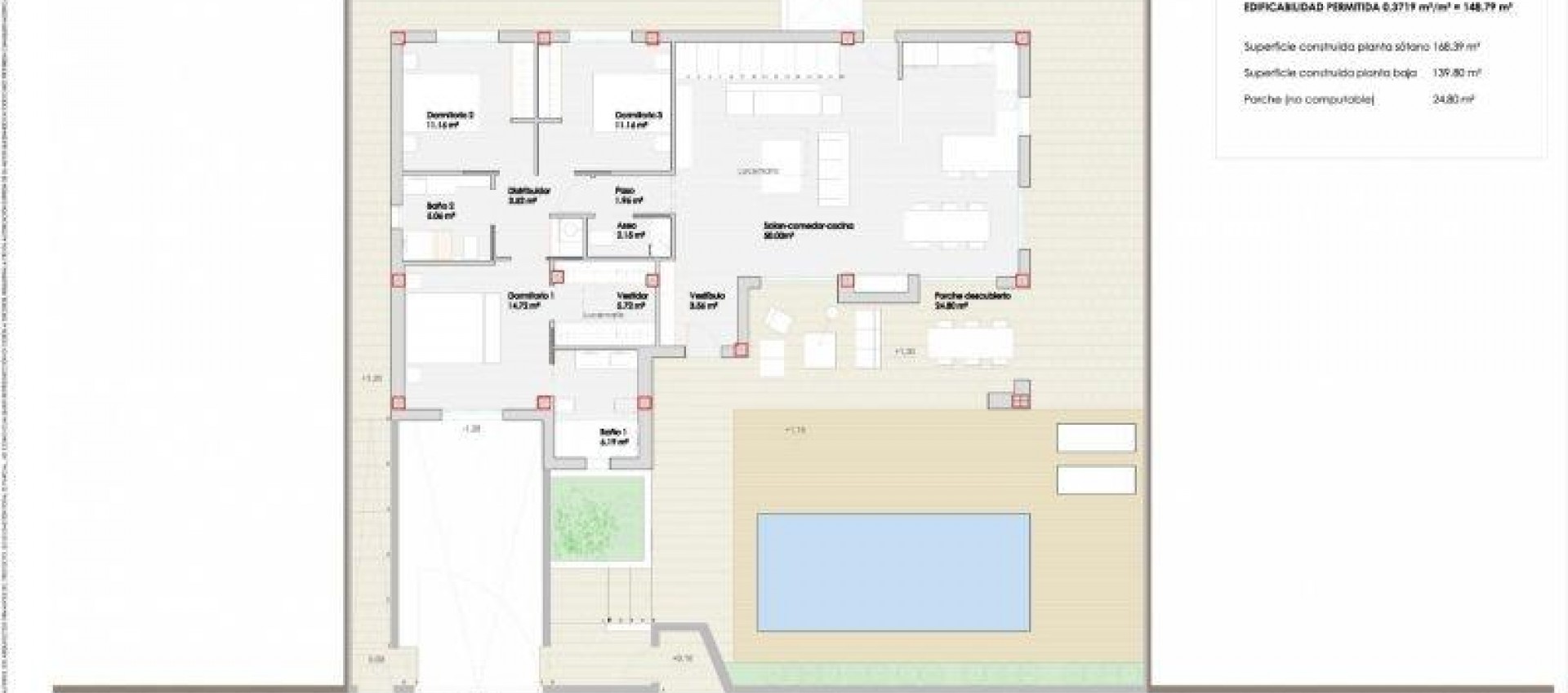 New Build - Villa - Torrevieja - Los Altos