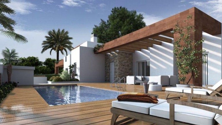 New Build - Villa - Torrevieja - Los Altos