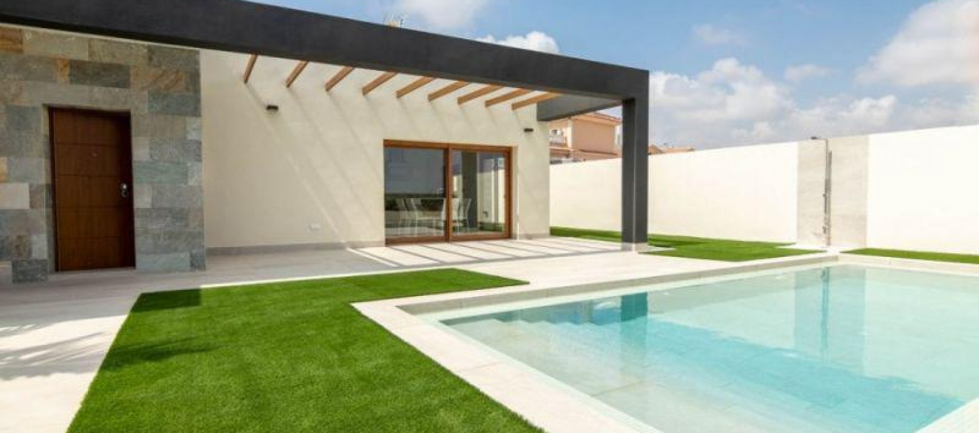 New Build - Villa - Torrevieja - Los Altos