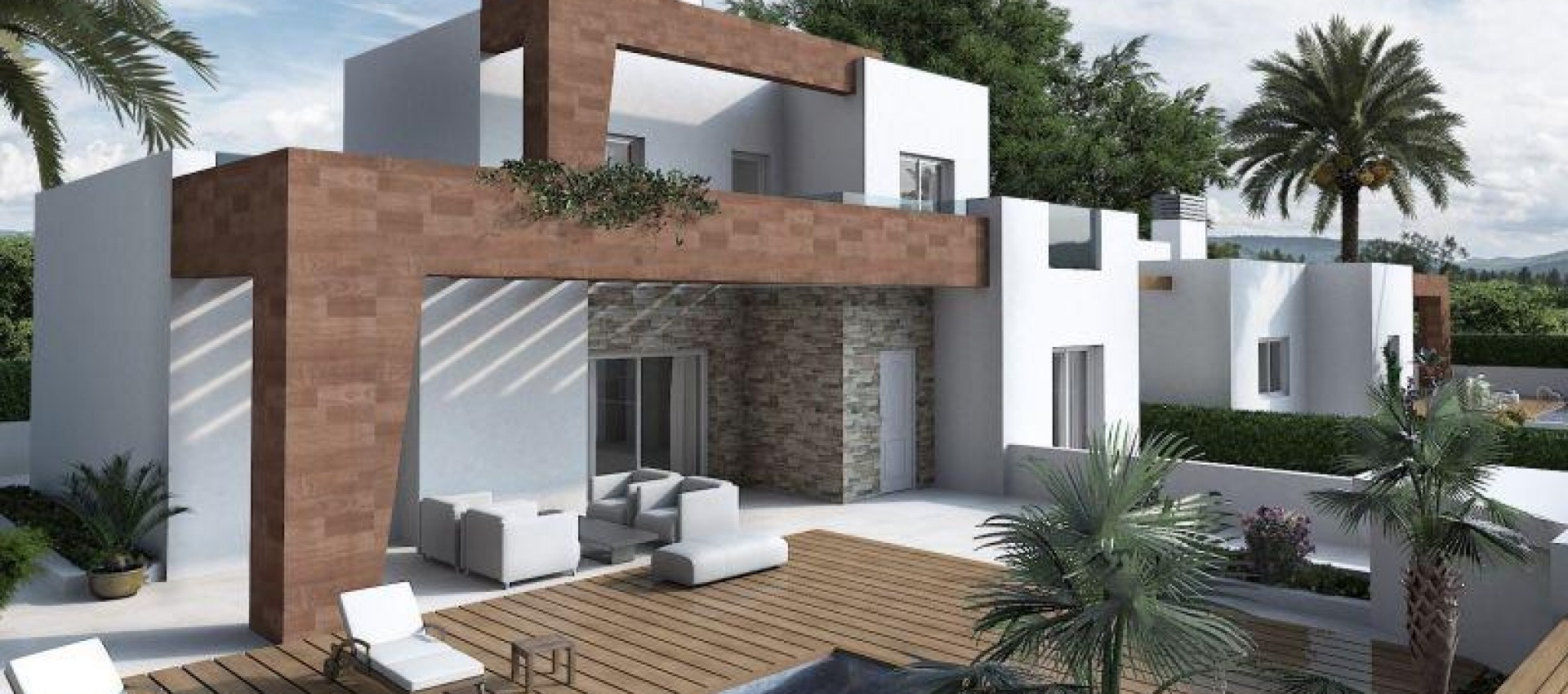 New Build - Villa - Torrevieja - Los Altos