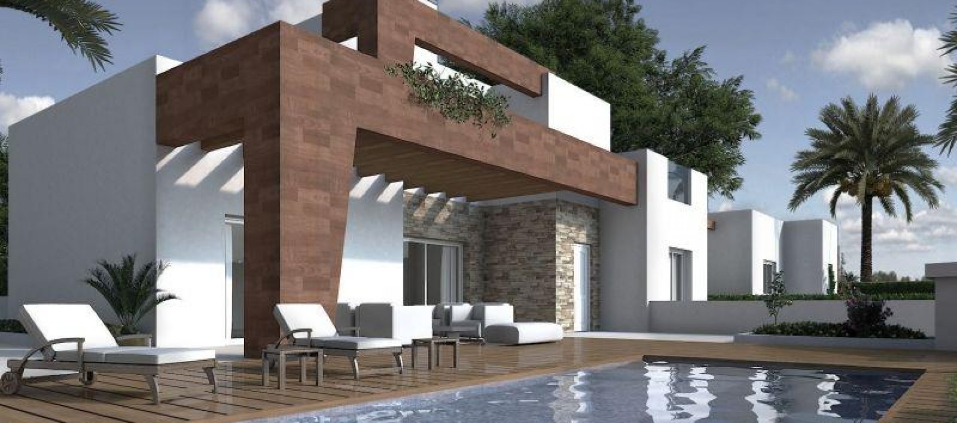 New Build - Villa - Torrevieja - Los Altos