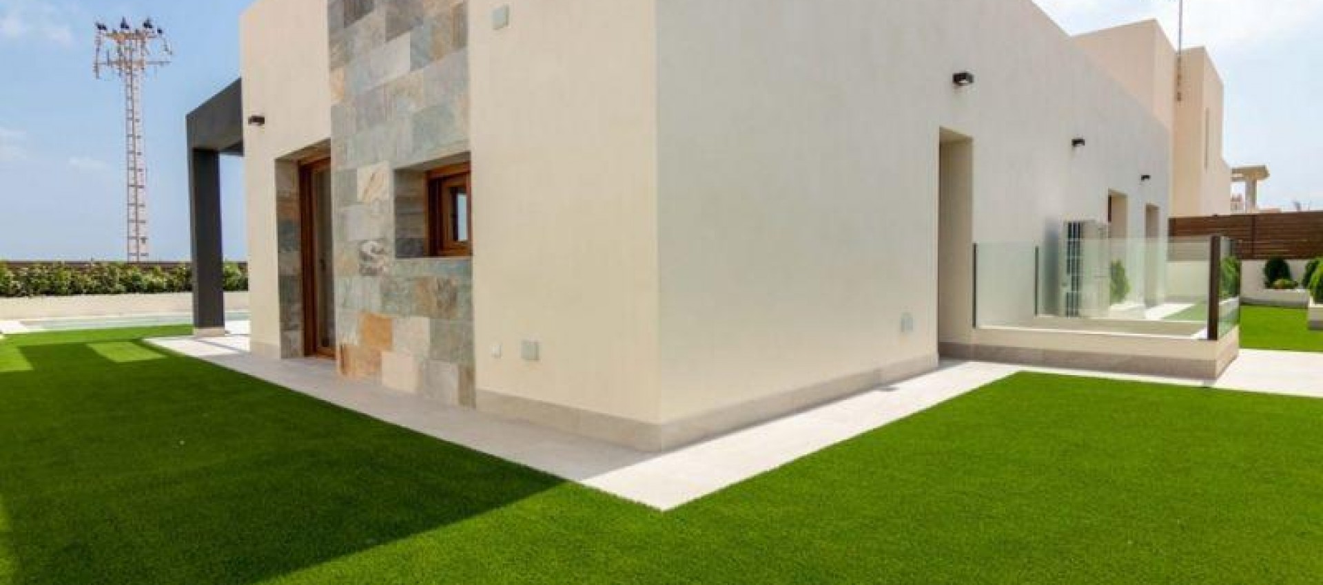 New Build - Villa - Torrevieja - Los Altos