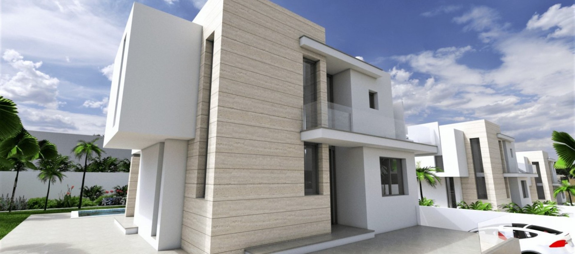 Nouvelle construction - Villa - Torrevieja - Aguas Nuevas