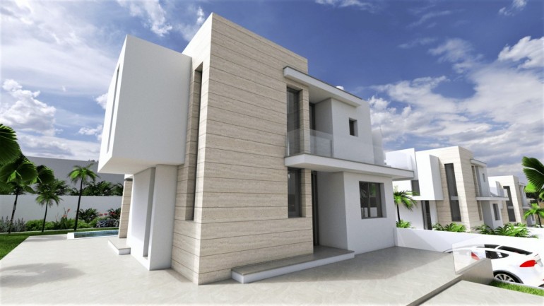 Nouvelle construction - Villa - Torrevieja - Aguas Nuevas