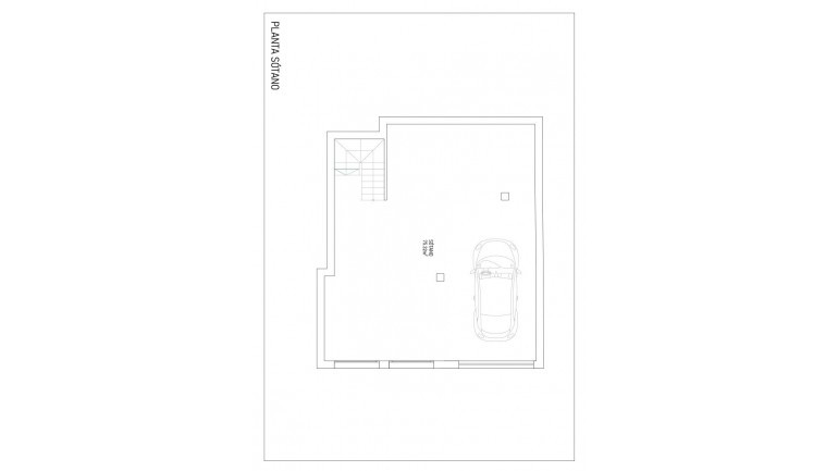 Nouvelle construction - Villa - Torrevieja - Aguas Nuevas