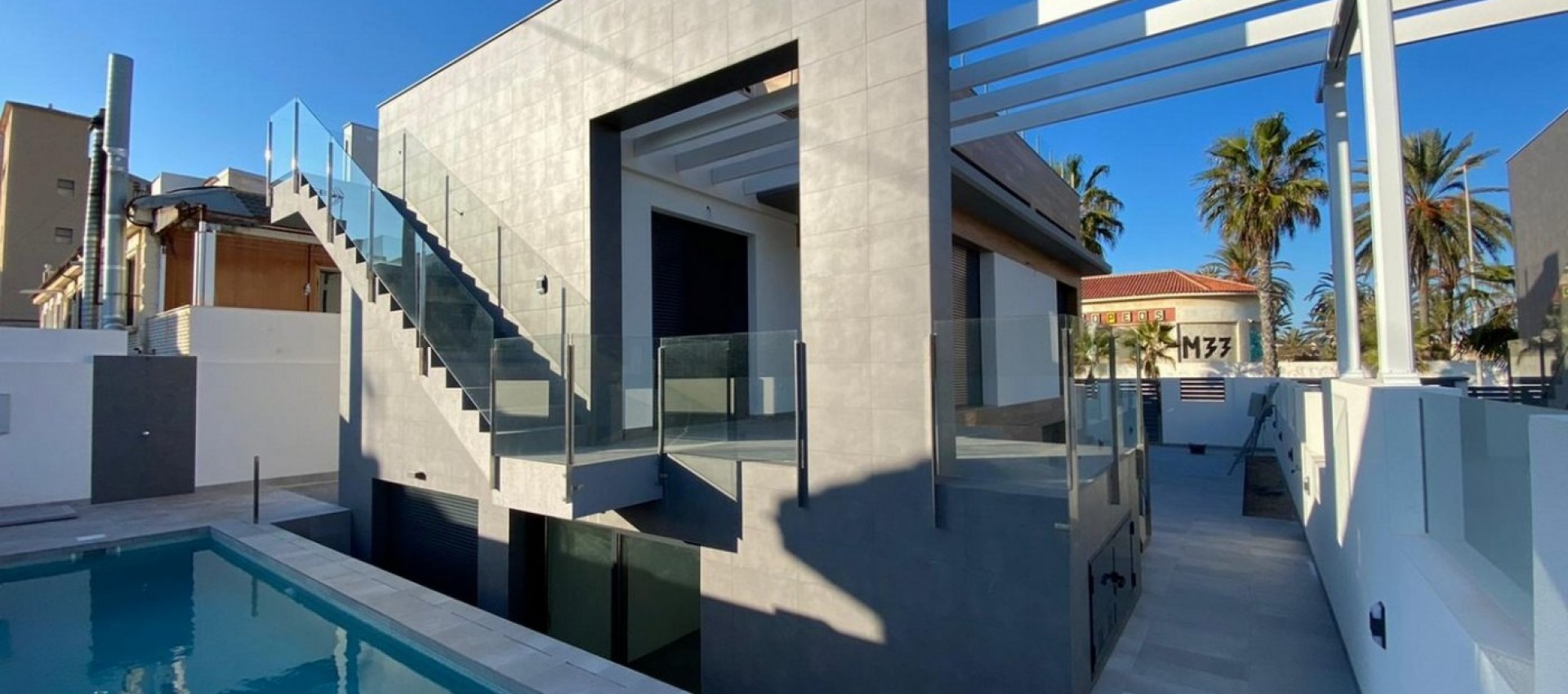 Nueva construcción  - Villa - Torrevieja - La Mata