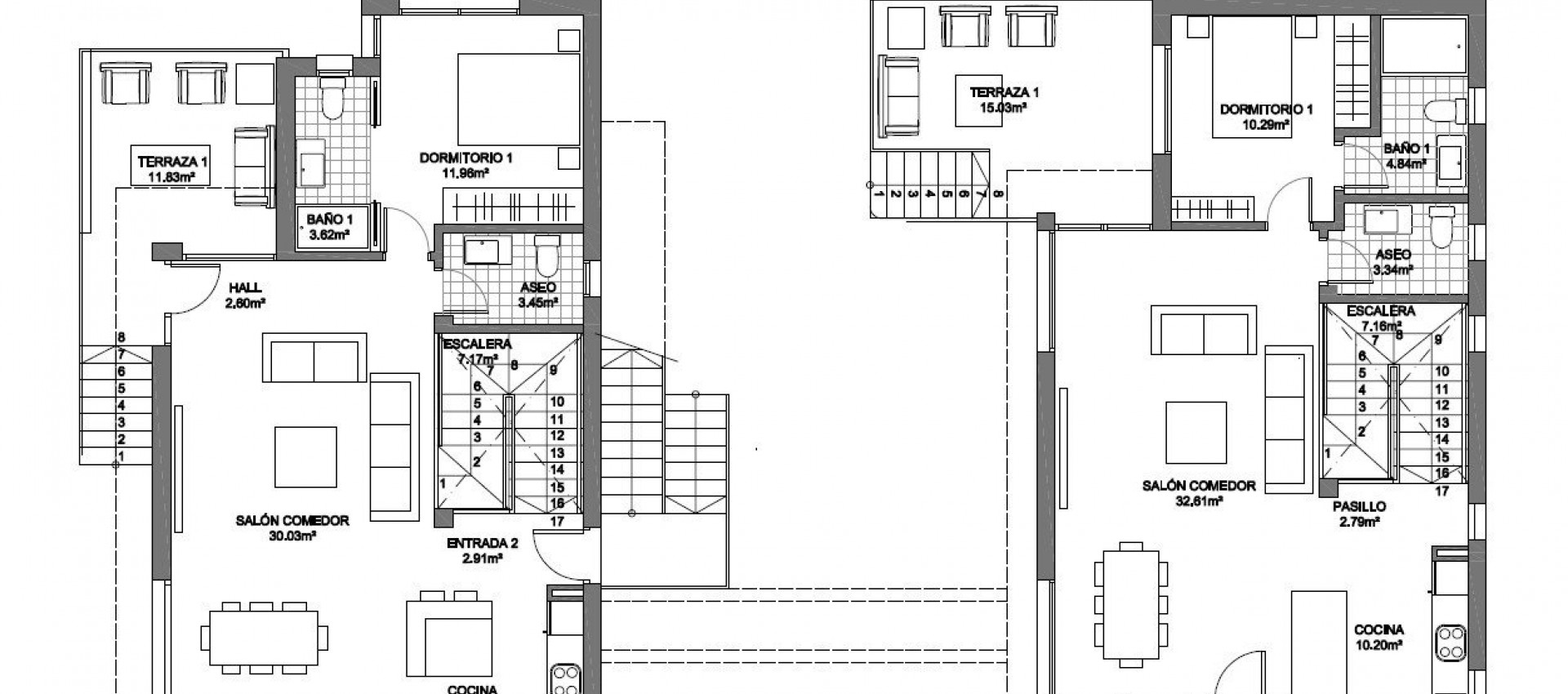 Nueva construcción  - Villa - Torrevieja - La Mata