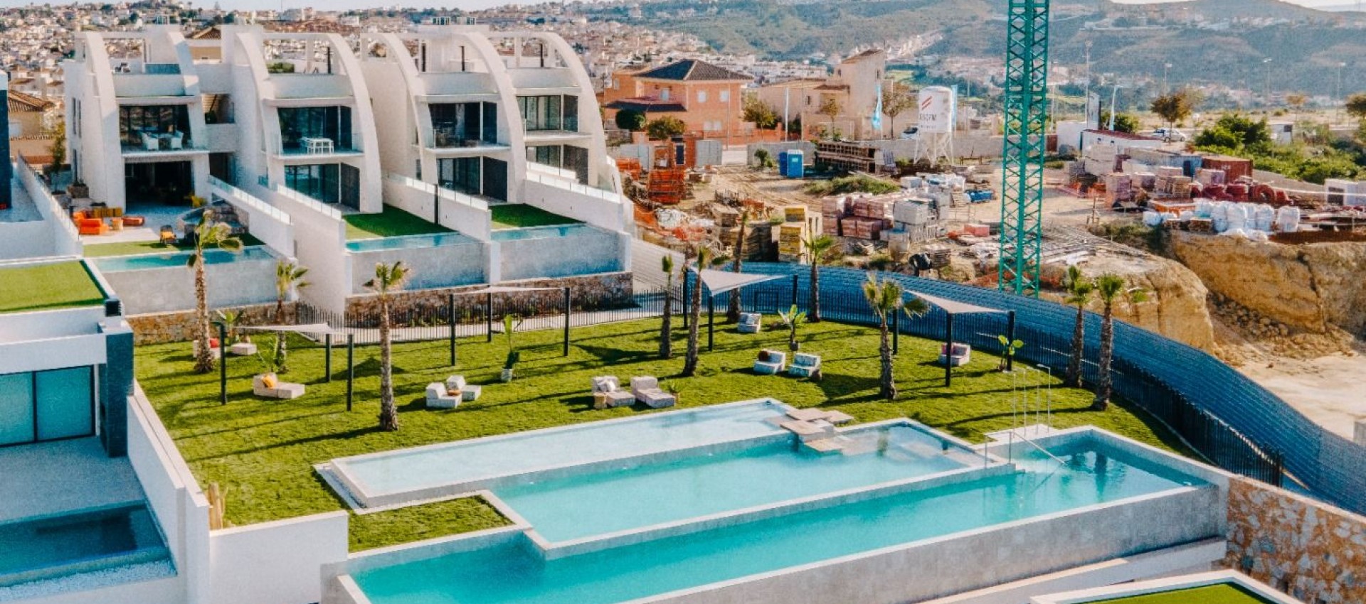 New Build - Bungalow - Rojales - La Marquesa Golf