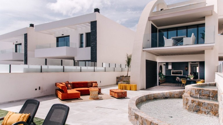 New Build - Bungalow - Rojales - La Marquesa Golf