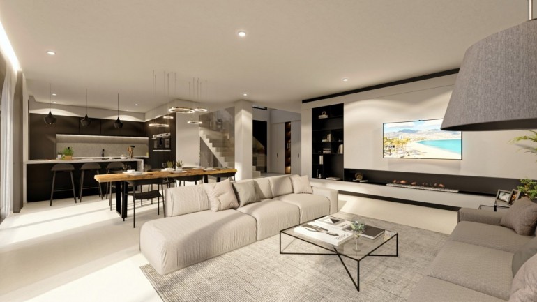 New Build - Villa - Altea - Sierra Altea