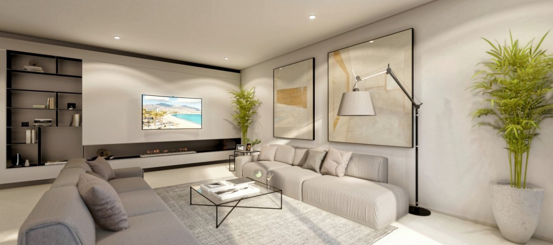 New Build - Villa - Altea - Sierra Altea