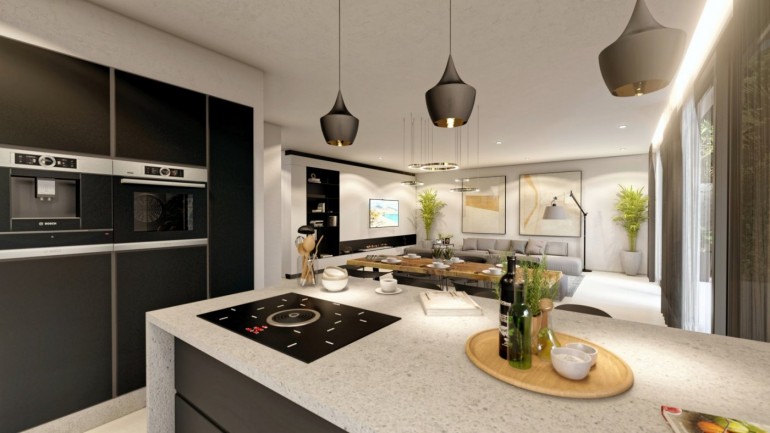 New Build - Villa - Altea - Sierra Altea